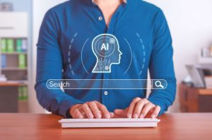 Web design search engine ai